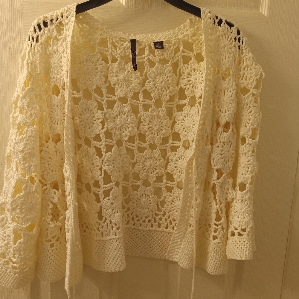 Lace jacket/ Balero